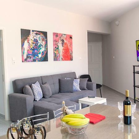 Lazaros Home 1 Палекастрон Екстериор снимка